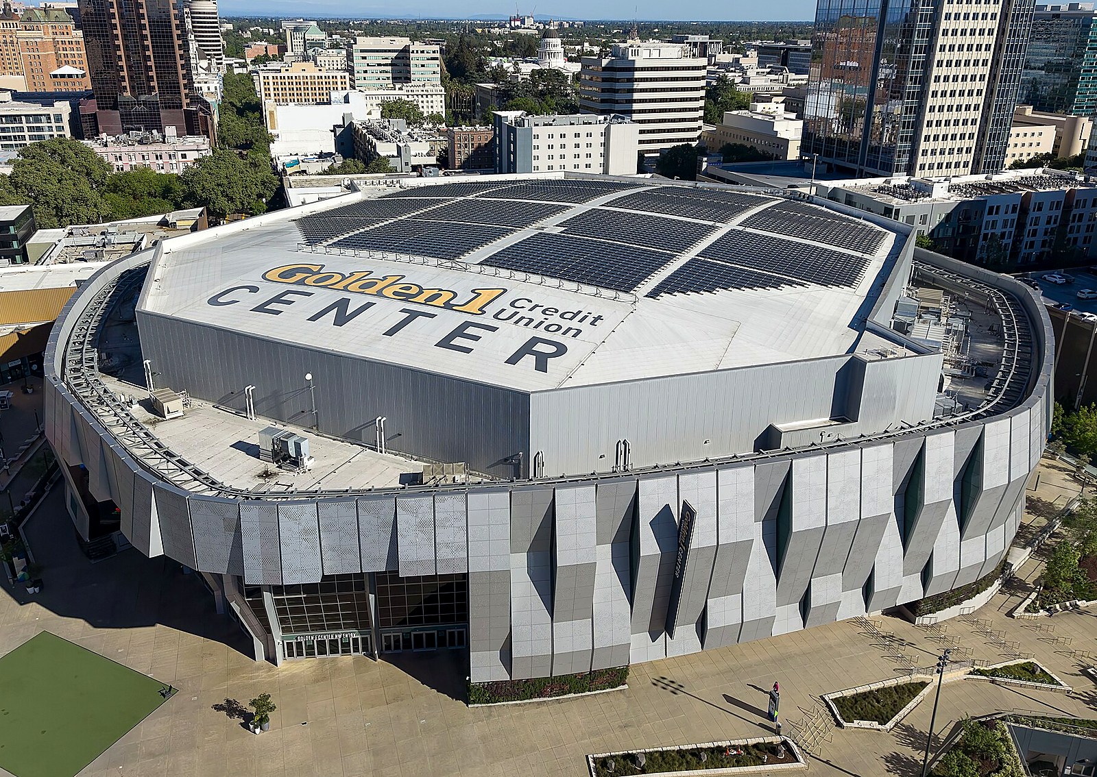 Marco Antonio Solis at Golden 1 Center