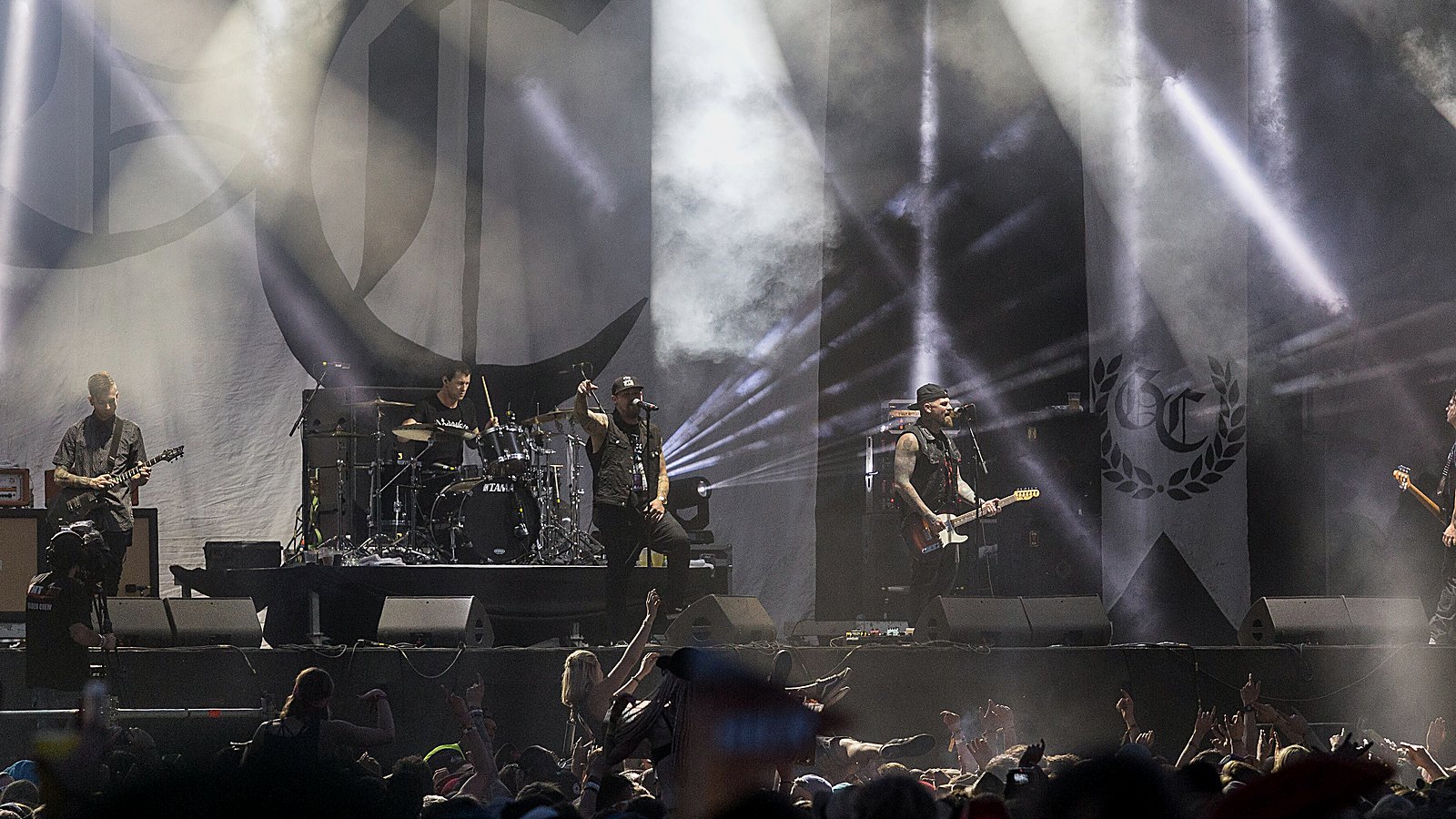 Good Charlotte at O2 Arena - London
