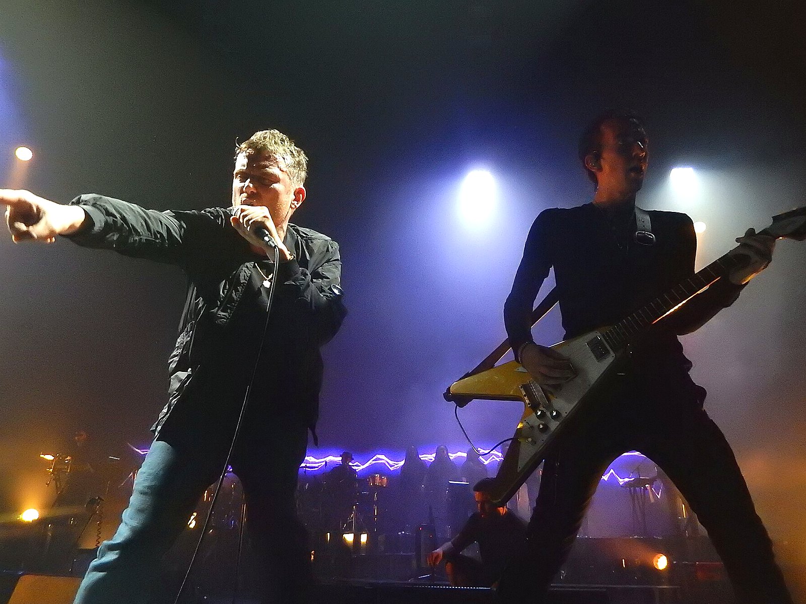 Gorillaz at Climate Pledge Arena