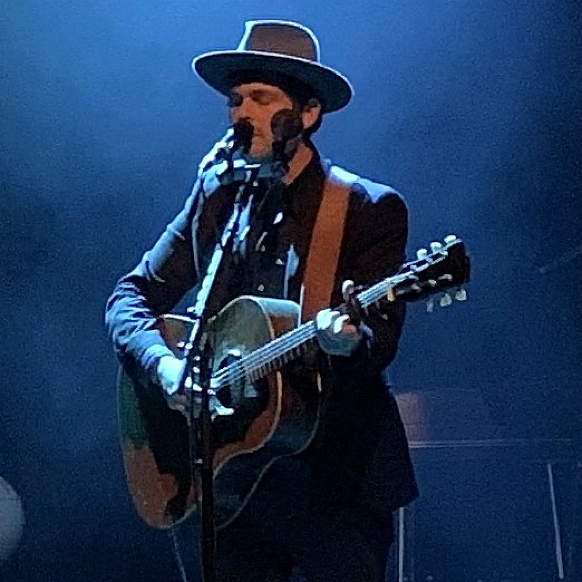 Gregory Alan Isakov at Masonic Temple Theatre