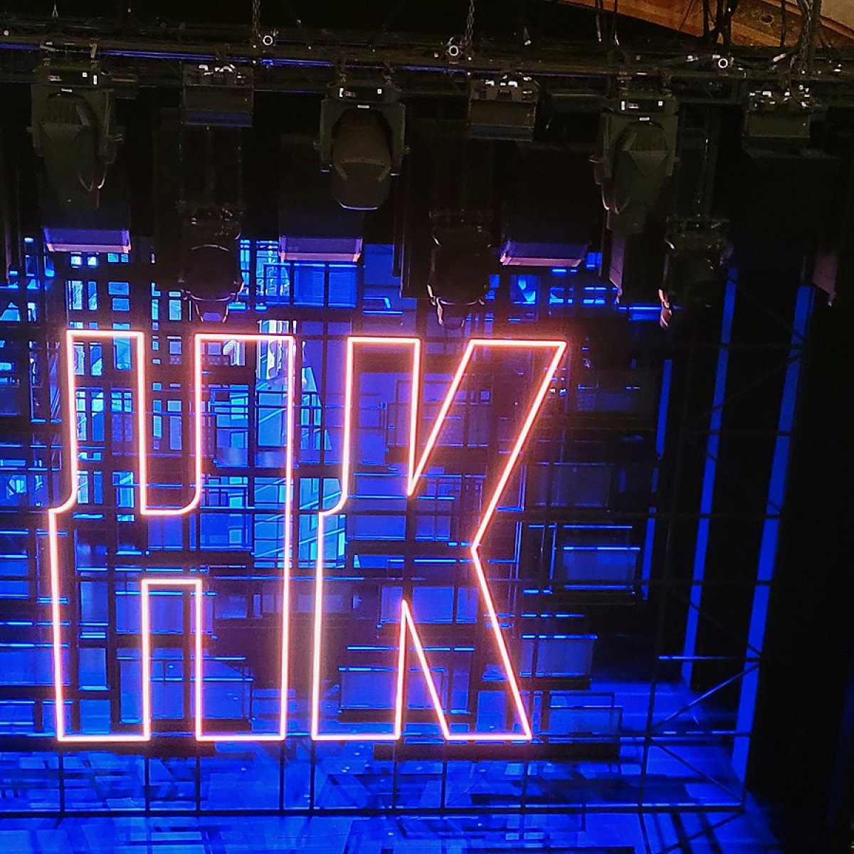 Hell's Kitchen - The Musical