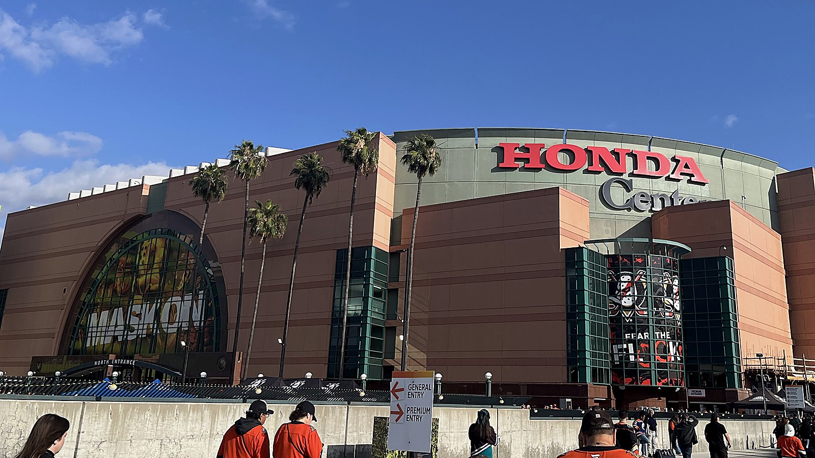 Disney Descendants Zombies Worlds Collide at Honda Center