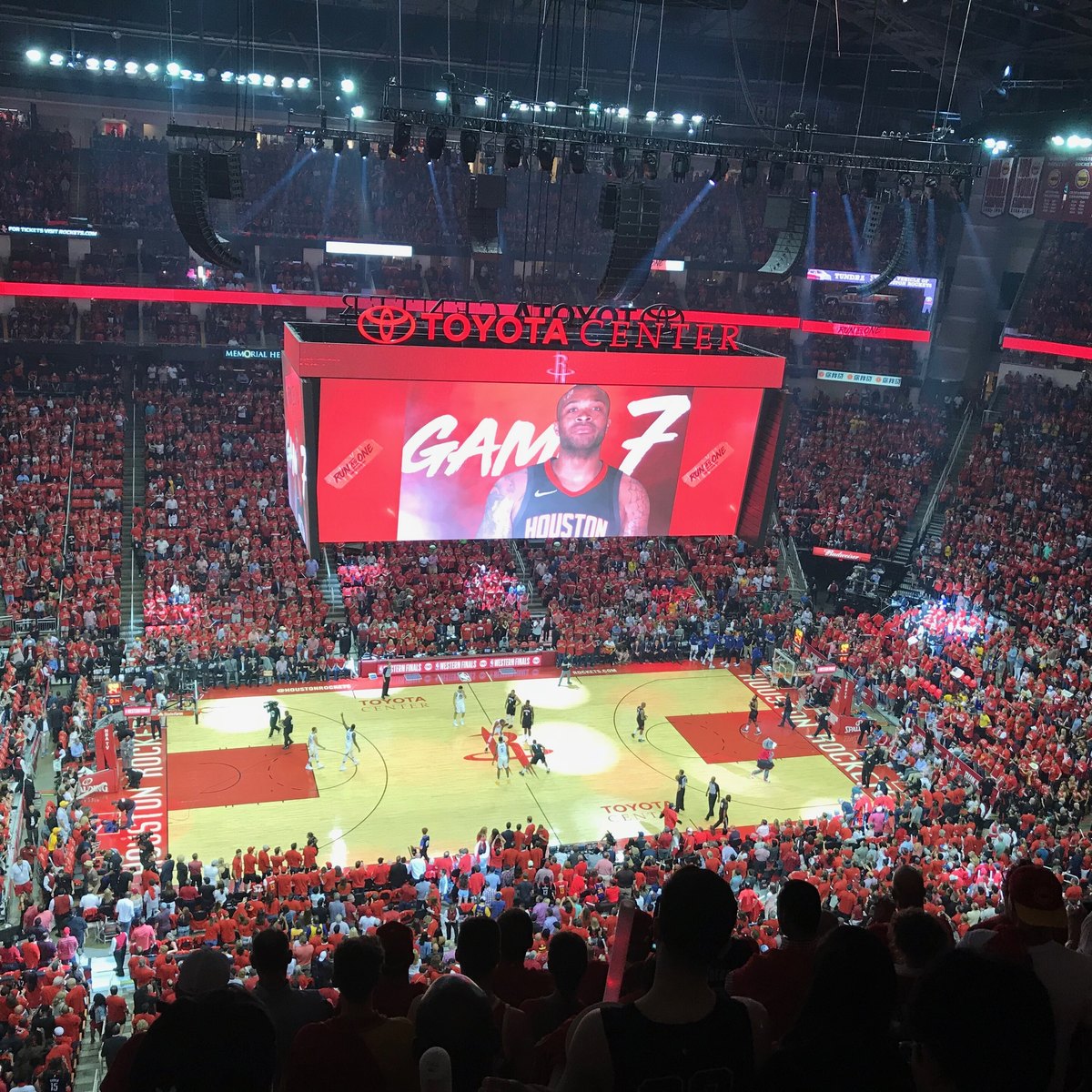Houston Rockets
