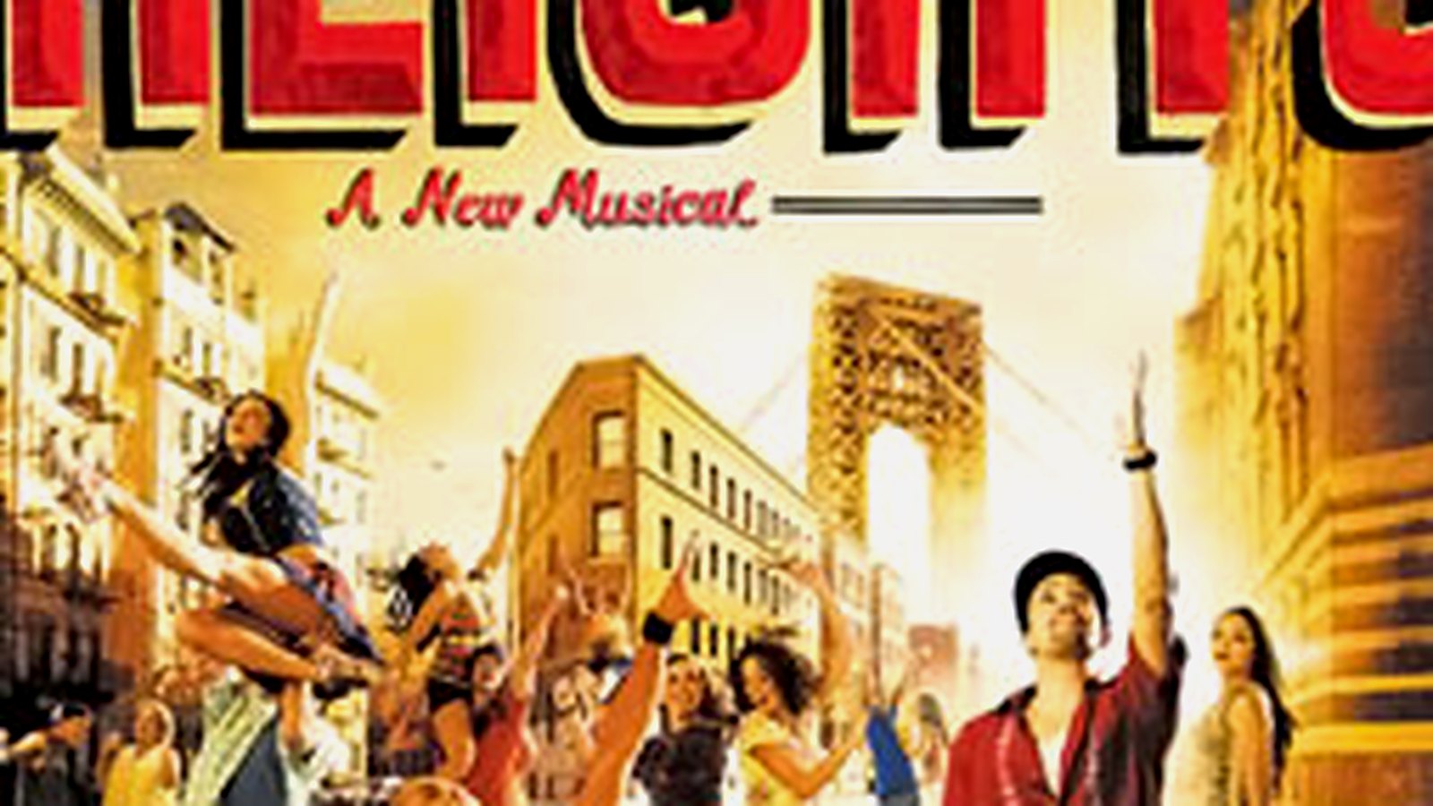 In The Heights at Weathervane Playhouse