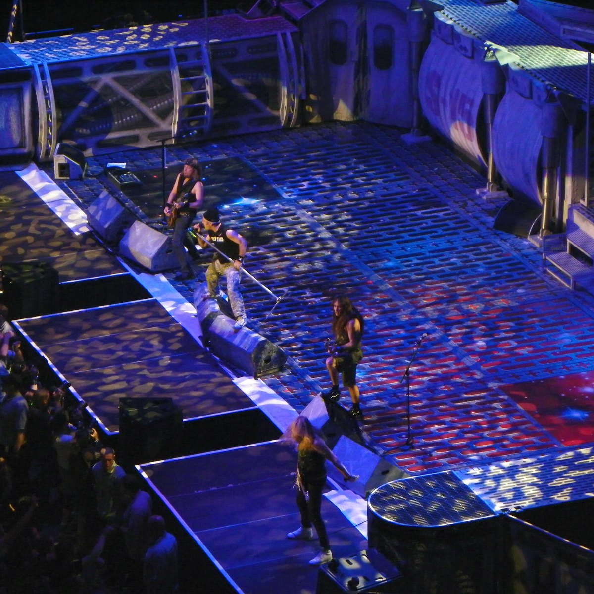 Iron Maiden