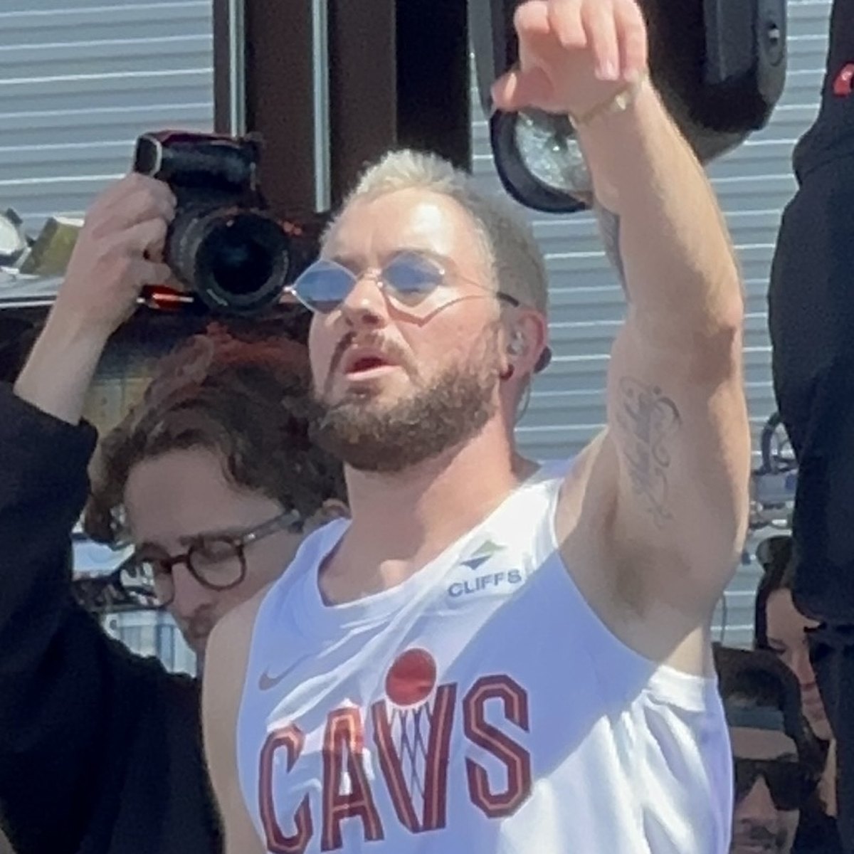 James Hype
