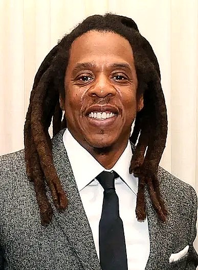 Jay Z at Tottenham Hotspur New Stadium