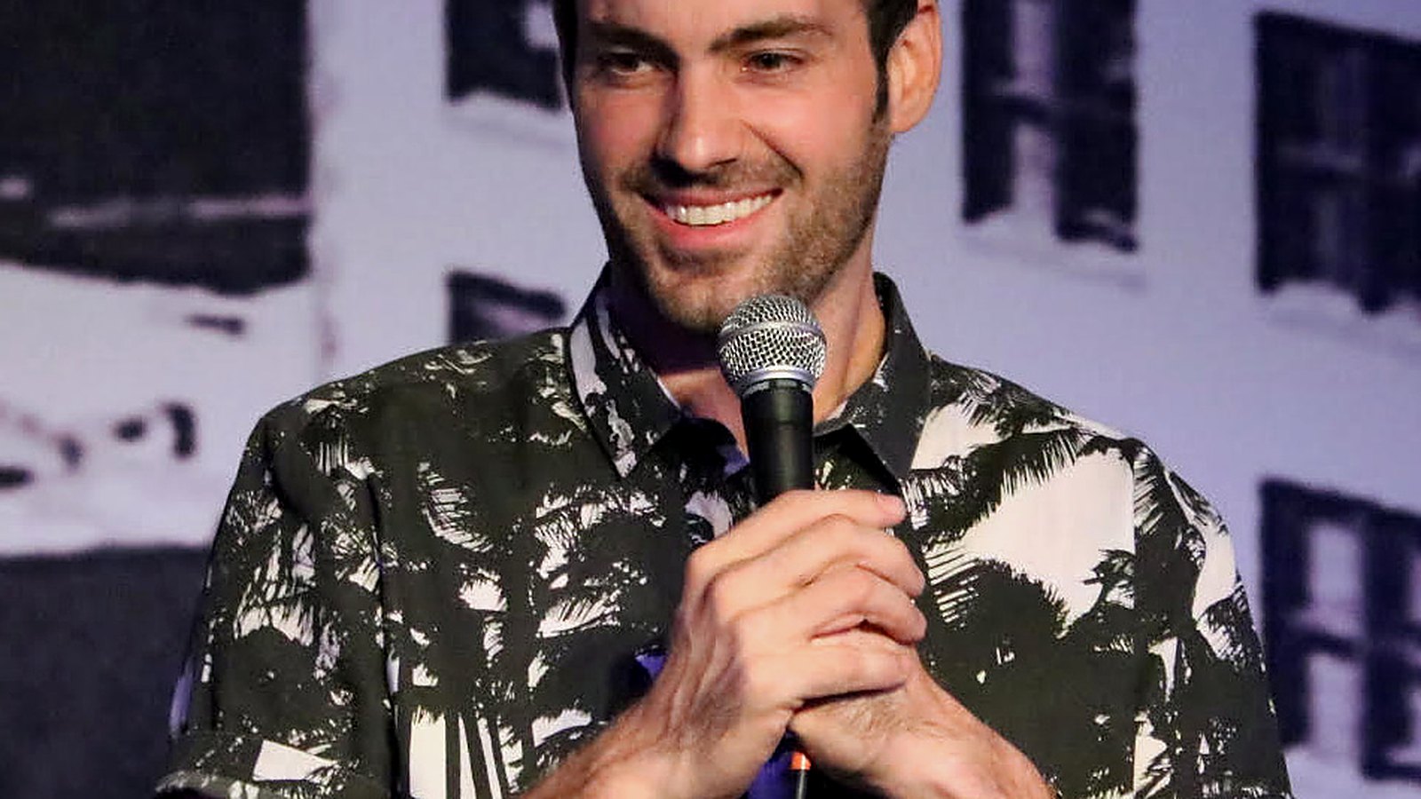 Jeff Dye at Louisville Comedy Club