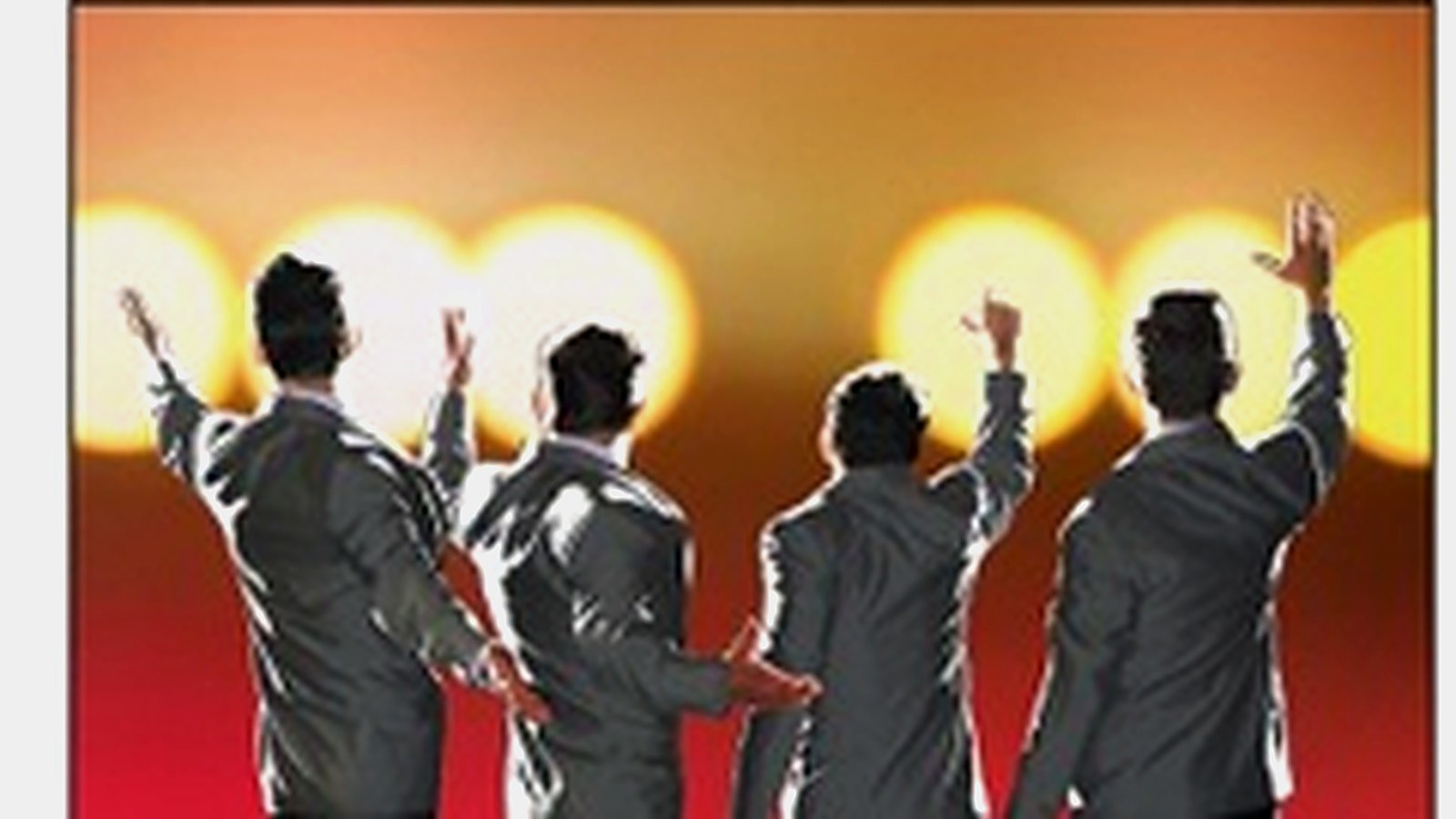 Jersey Boys at Tennessee Performing Arts Center - Andrew Jackson Hall