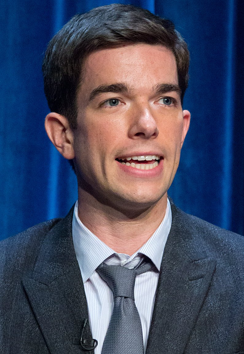 John Mulaney at Save On Foods Memorial Centre