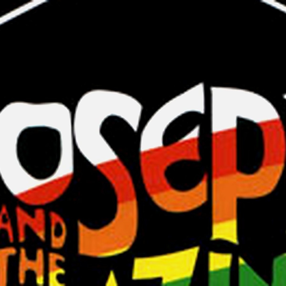 Joseph and the Amazing Technicolor Dreamcoat