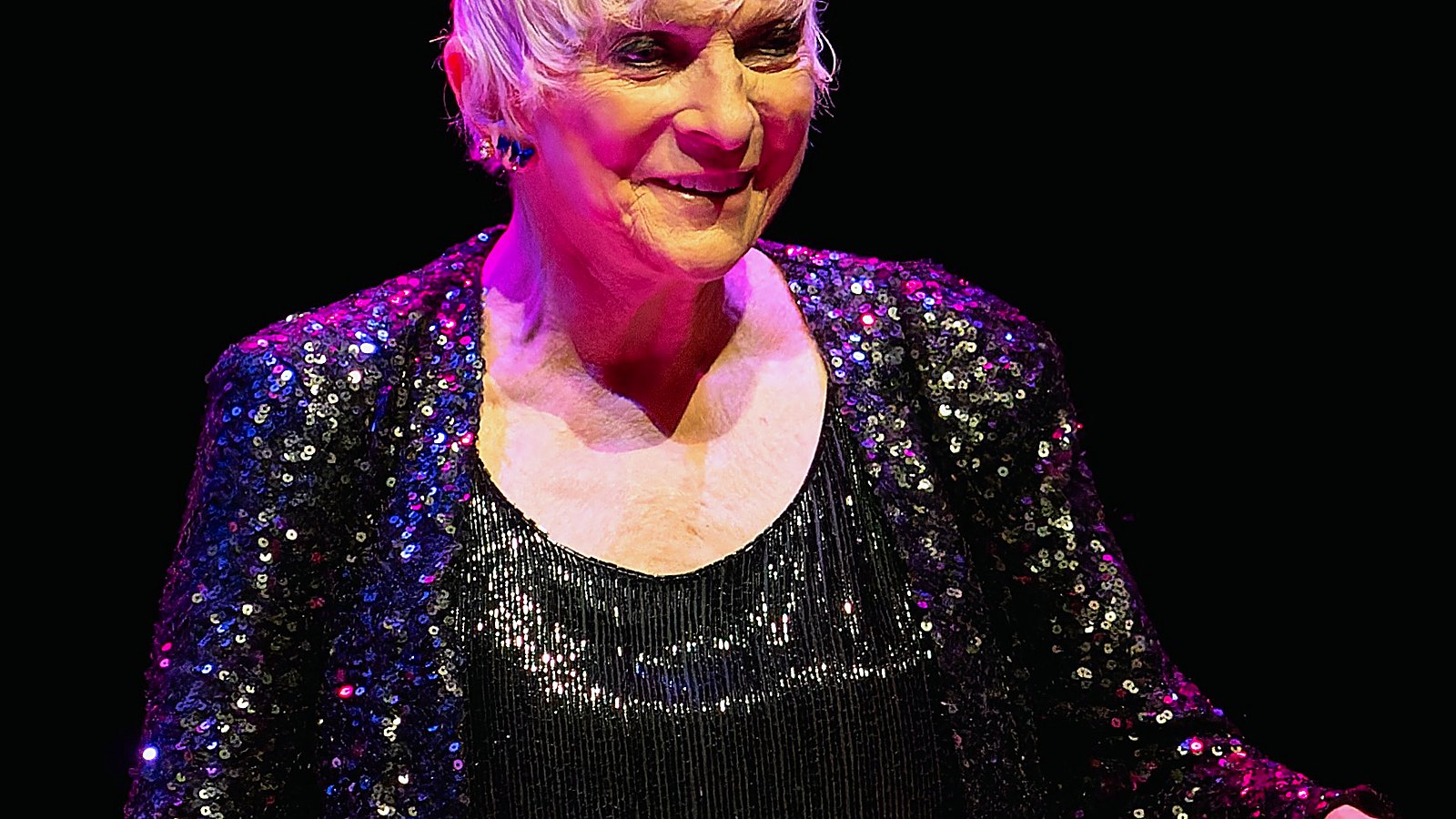 Judy Collins at The Colonial Theatre - Phoenixville