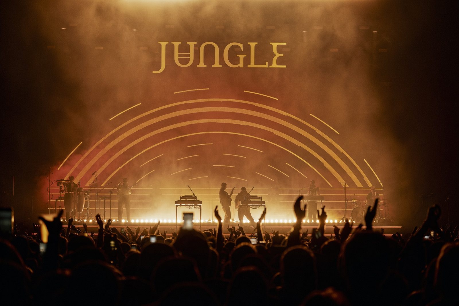 Jungle at United Center