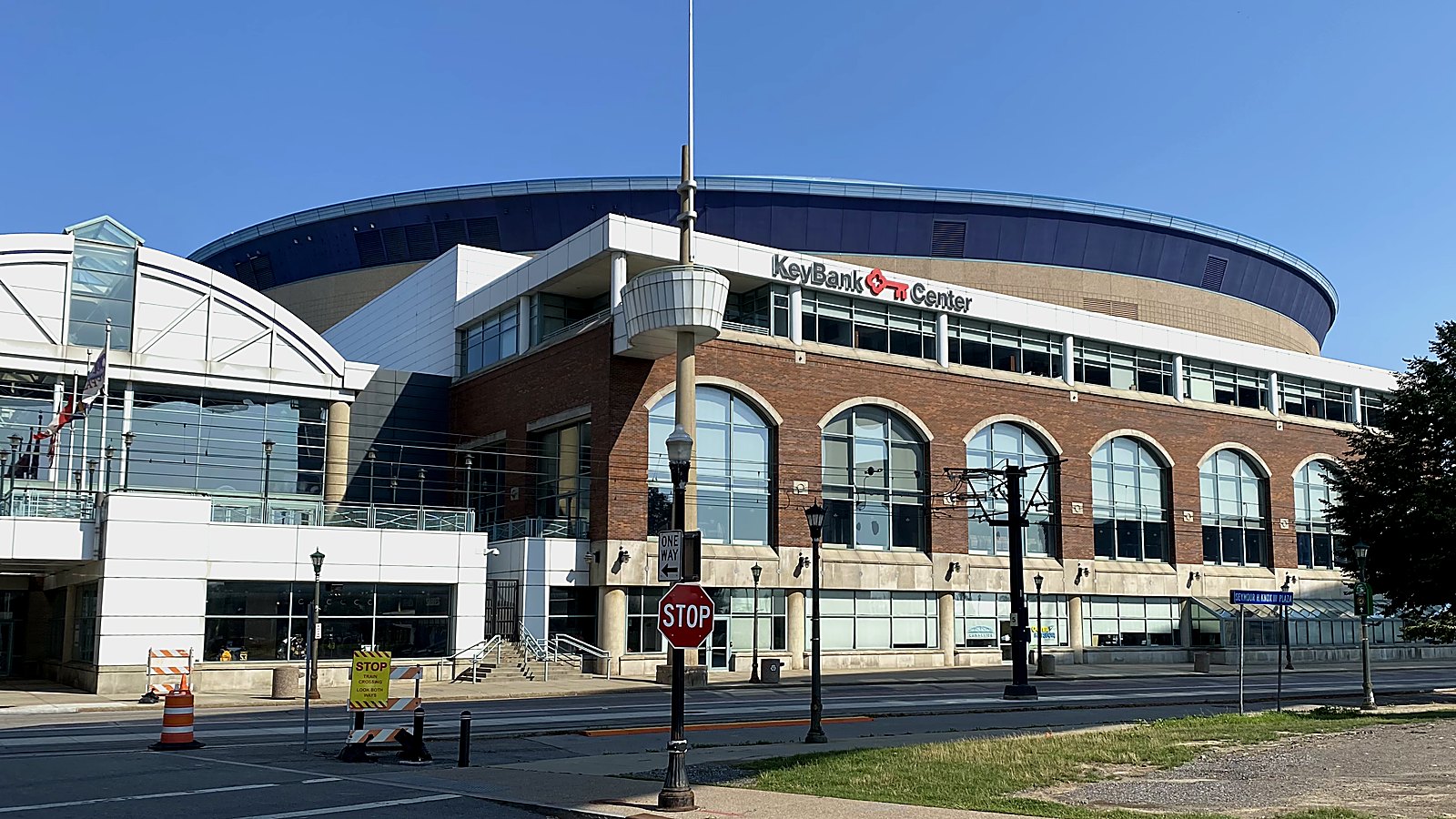 Tobymac Third Day Chris Tomlin at KeyBank Center