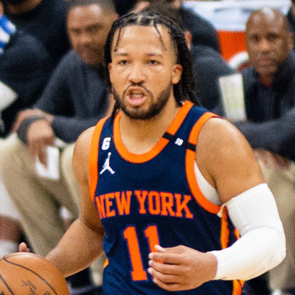 New York Knicks vs. Philadelphia 76ers at Madison Square Garden