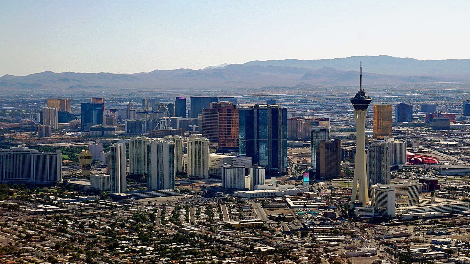 Las Vegas Live Comedy Club