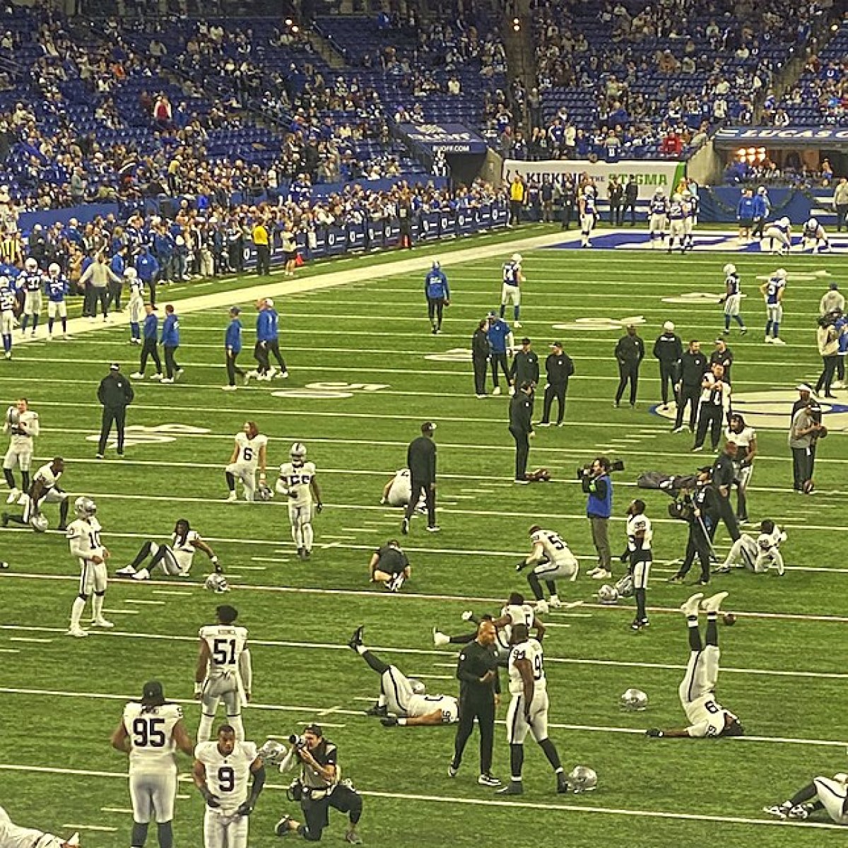 Las Vegas Raiders