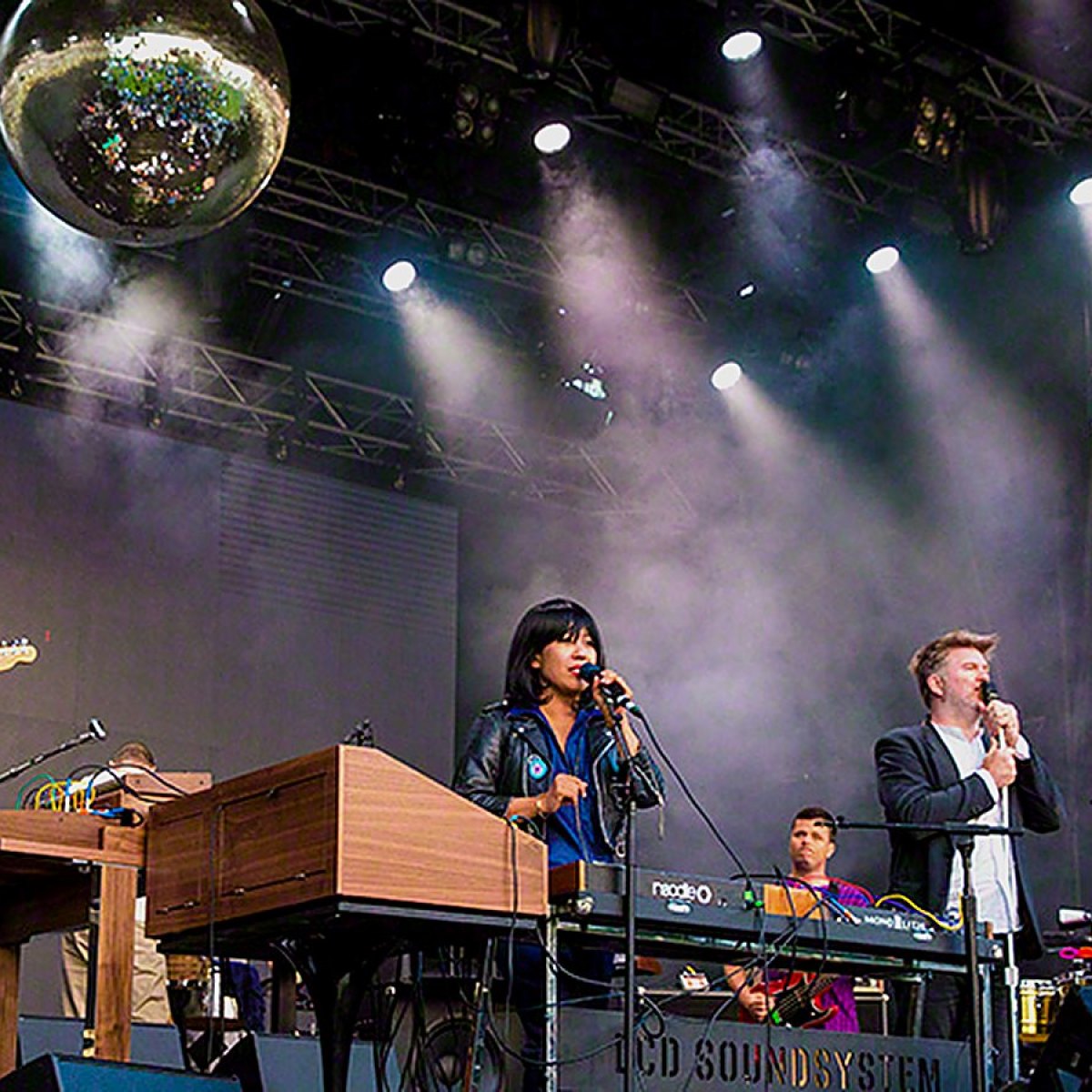 LCD Soundsystem