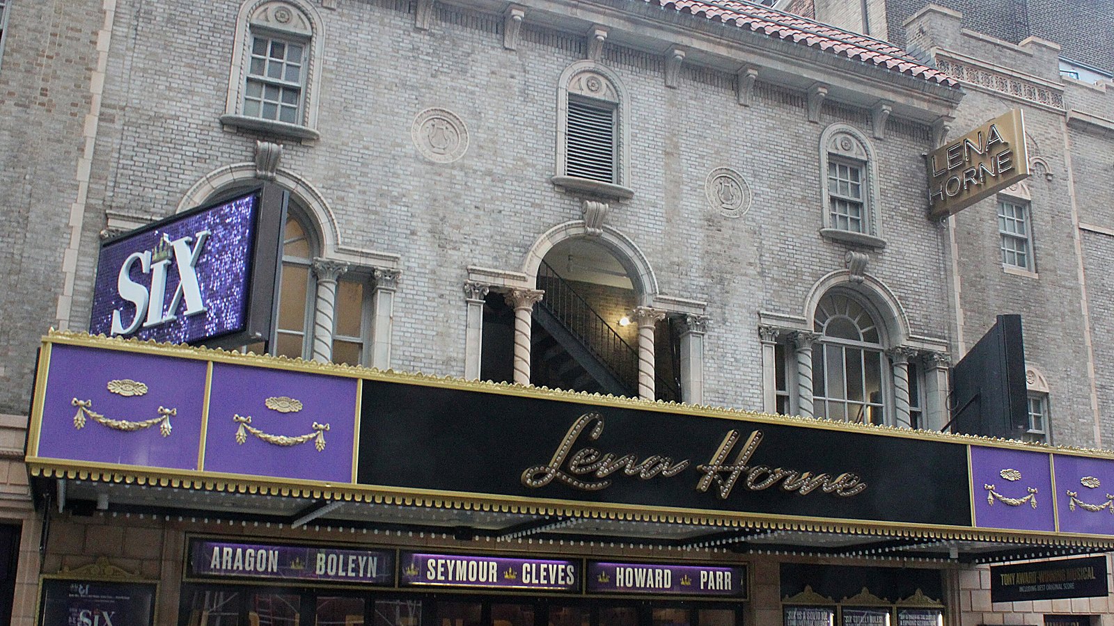 Dirty Dancing at Lena Horne Theatre