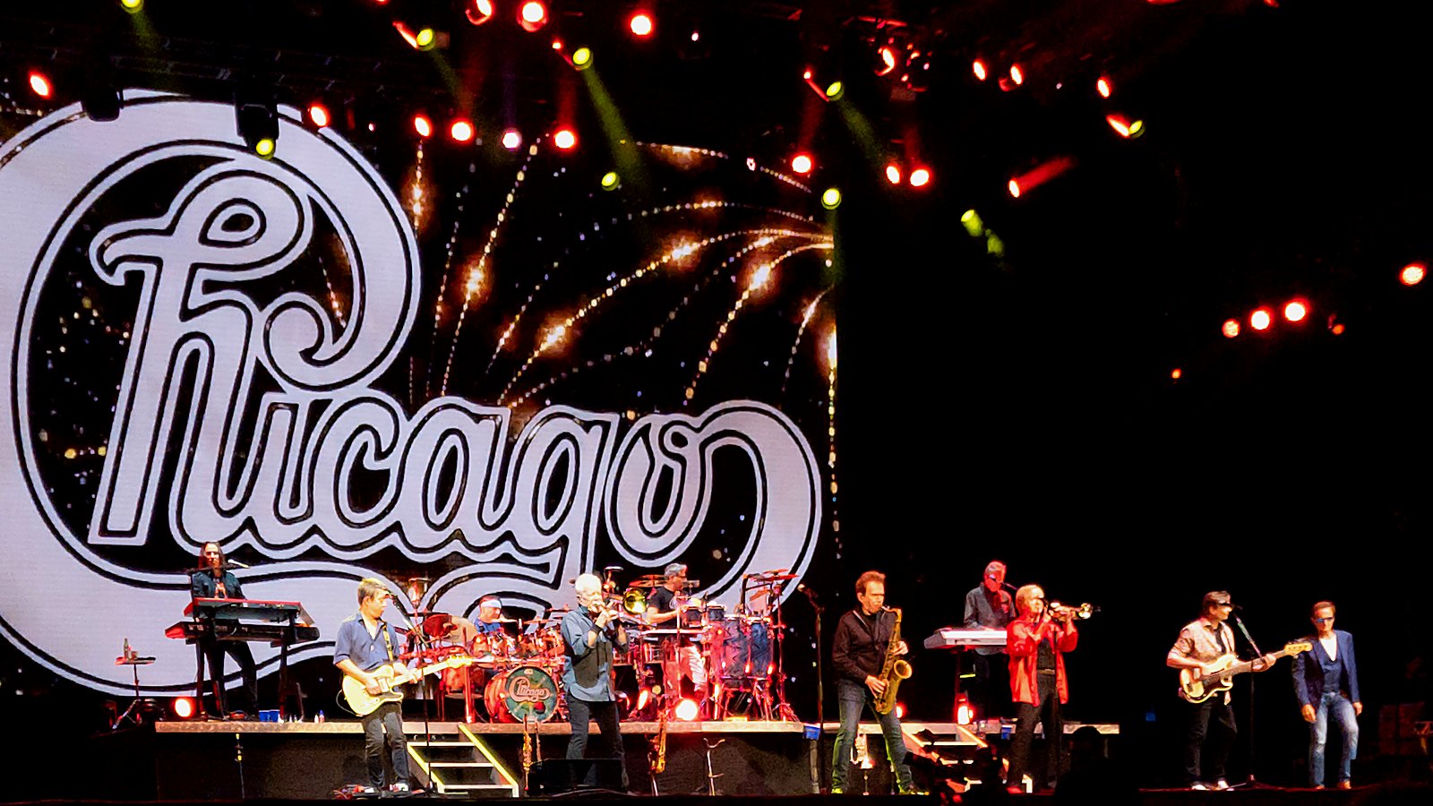 Leonid Friends A Tribute To Chicago at Kleinhans Music Hall