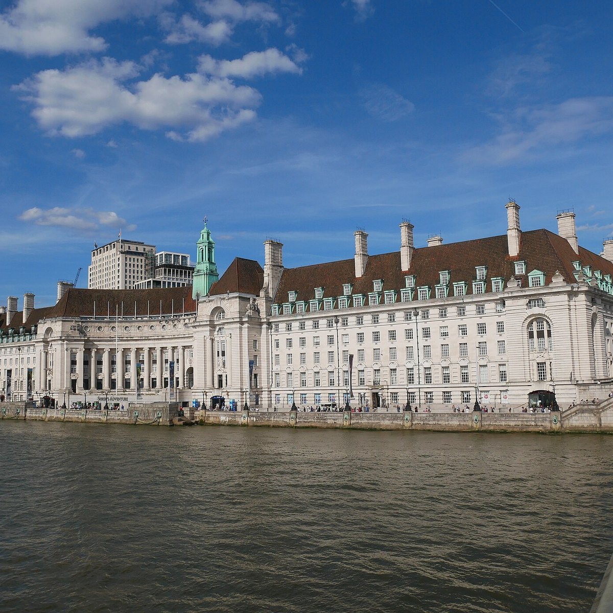 Witness For The Prosecution at London County Hall