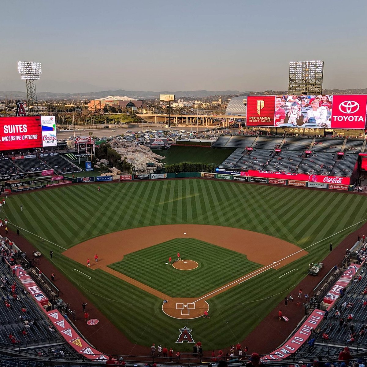 Los Angeles Angels