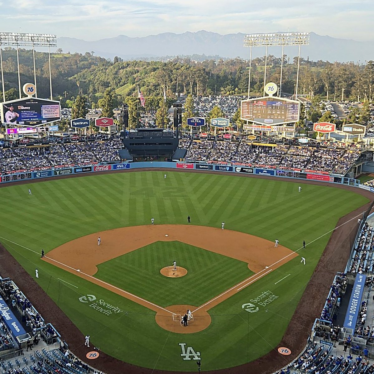 Los Angeles Dodgers