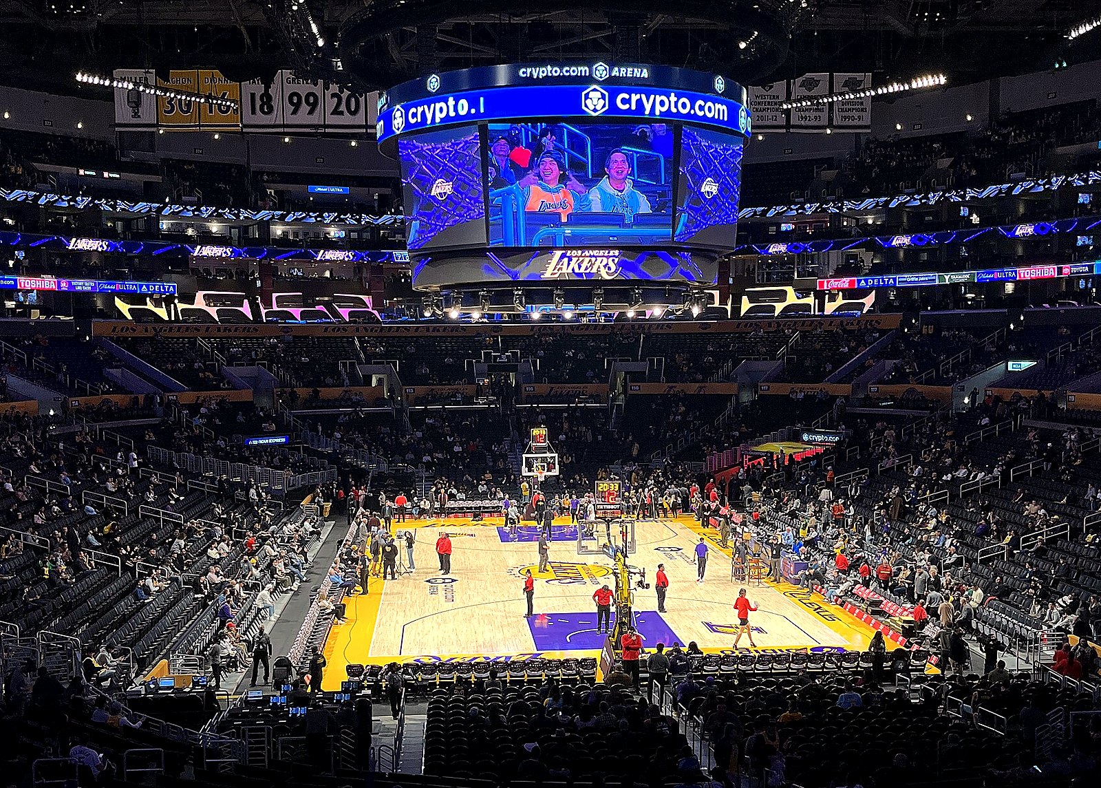 Los Angeles Lakers