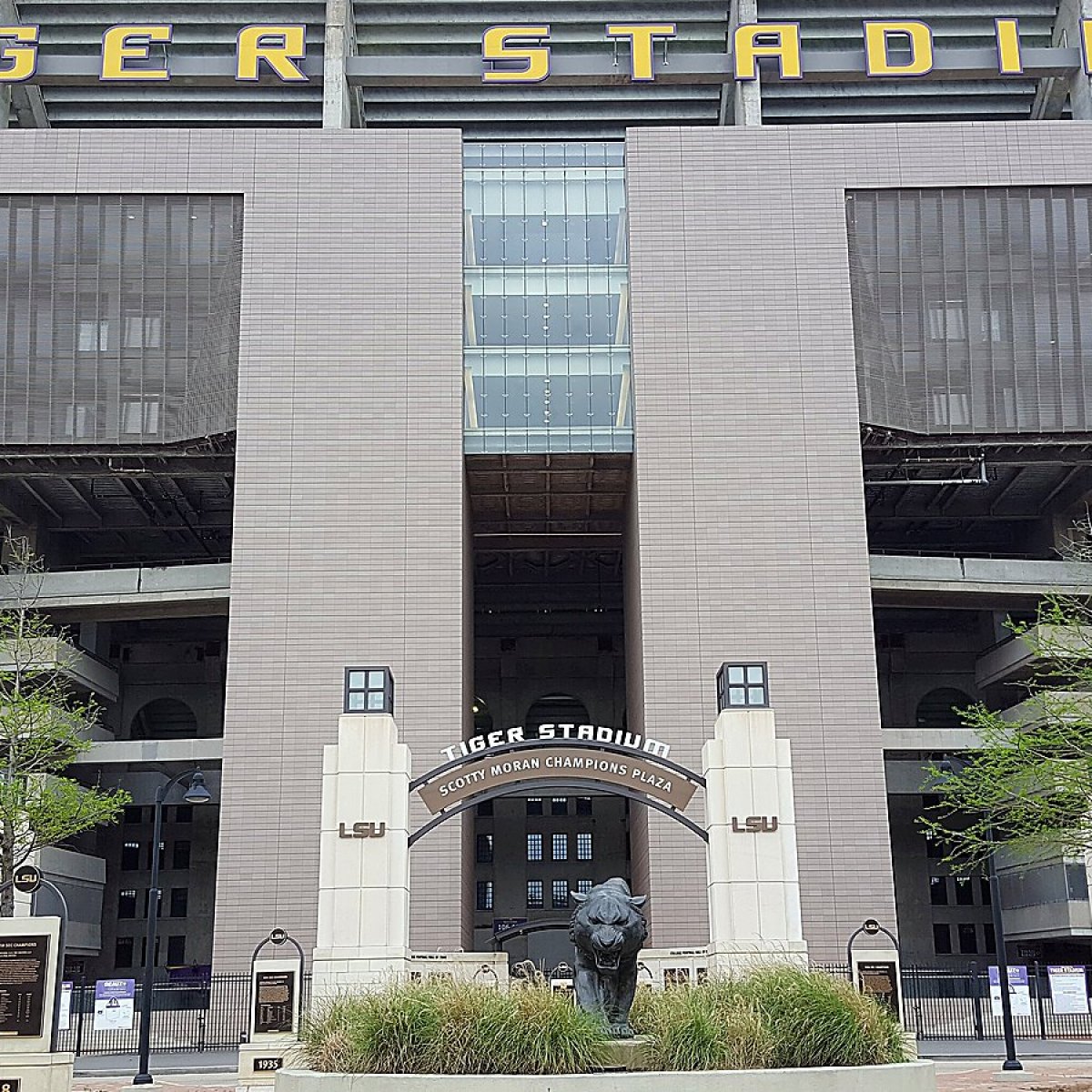 Lsu Tigers