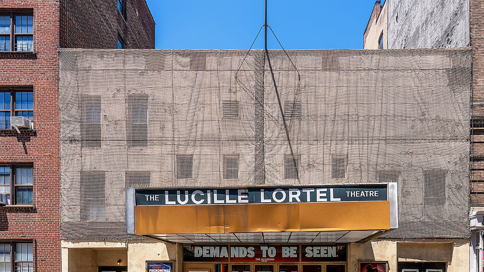 222 a Ghost Story at Lucille Lortel