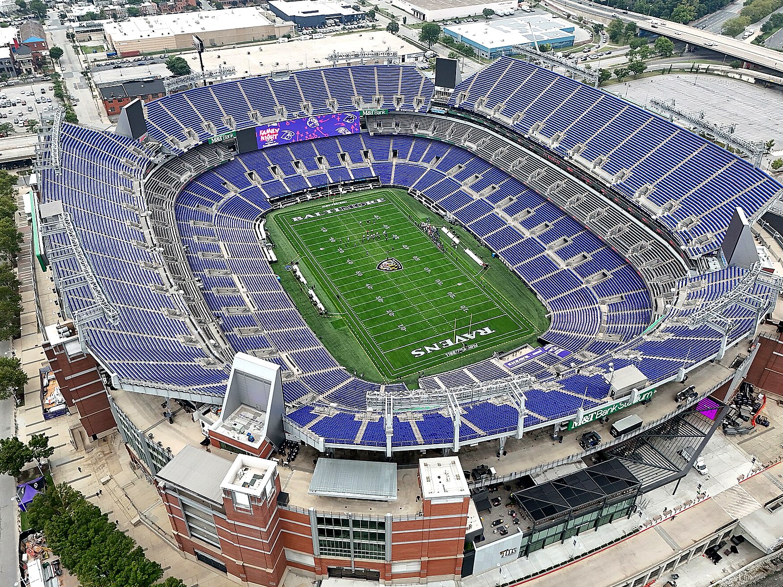 South Africa Springboks vs New Zealand All Blacks at M&T Bank Stadium