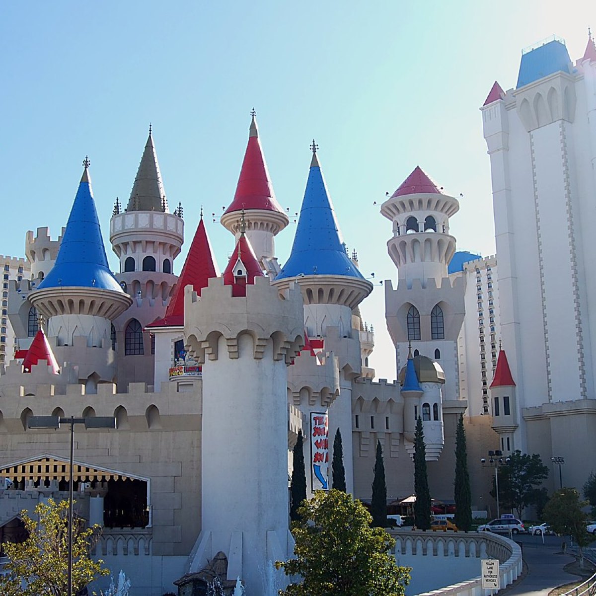 Mac King Comedy Magic Show at Thunderland Showroom at Excalibur Hotel & Casino