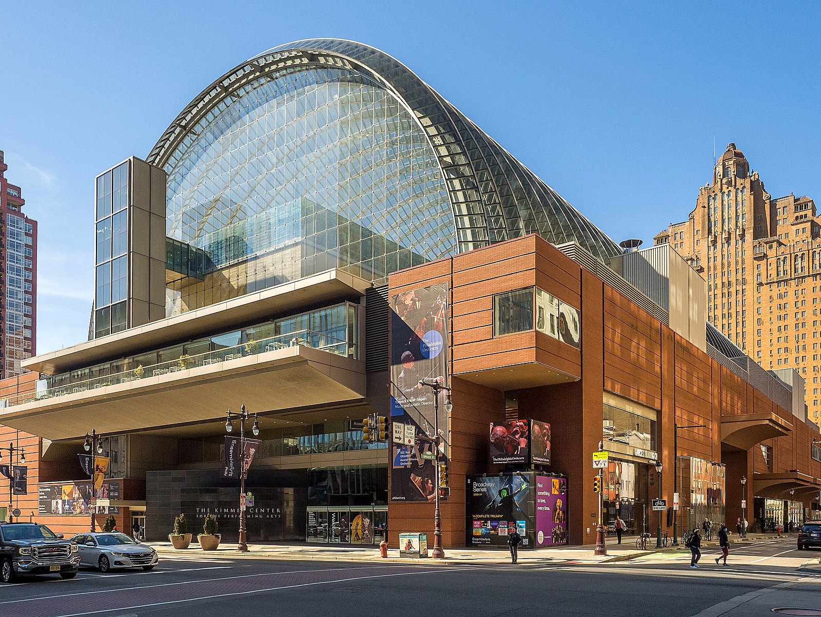 The Glorious Sound Of Christmas at Marian Anderson Hall at The Kimmel Center