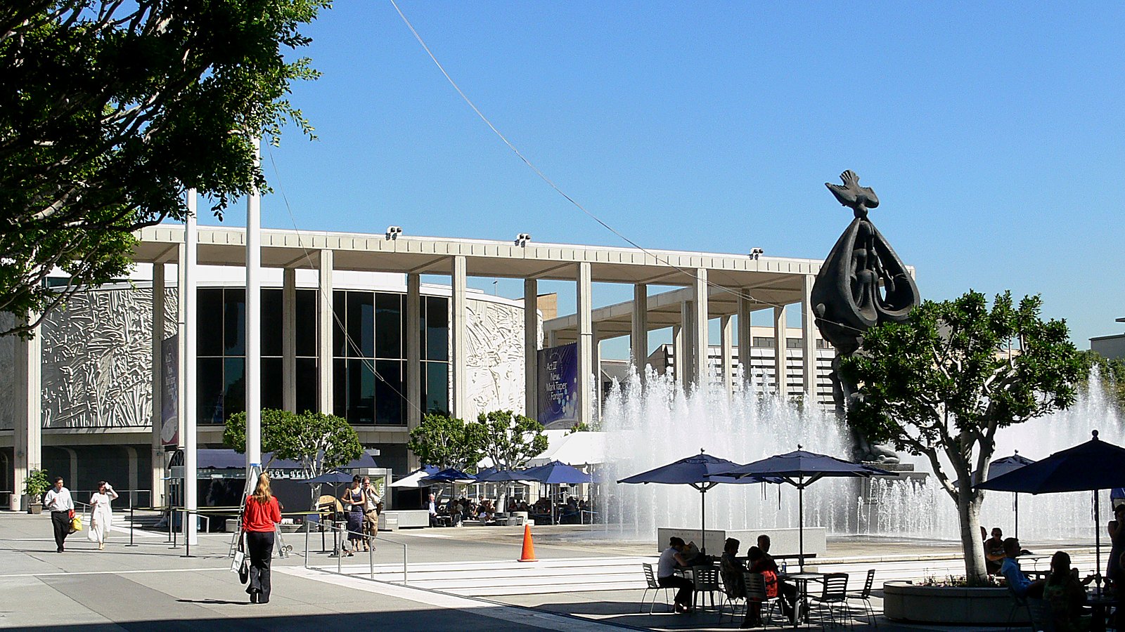 The Turning at Mark Taper Forum