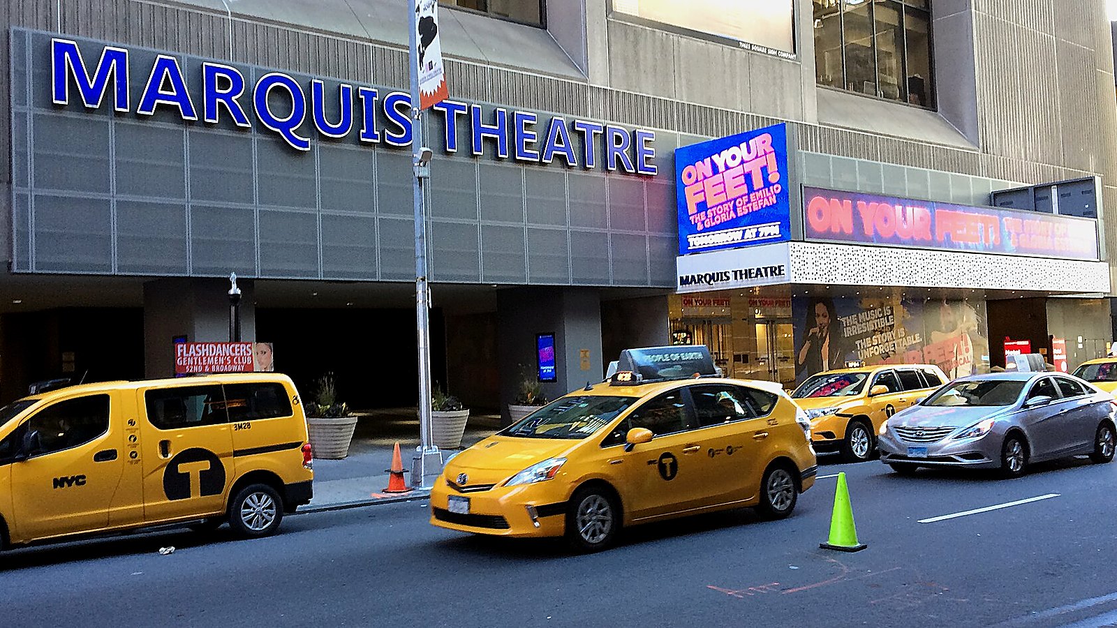 Stranger Things The First Shadow at Marquis Theatre - NY