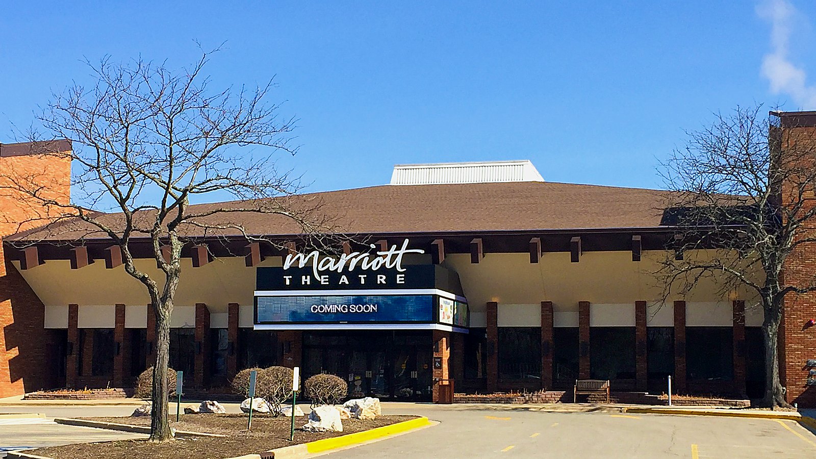 The Spongebob Musical at Marriott Theatre