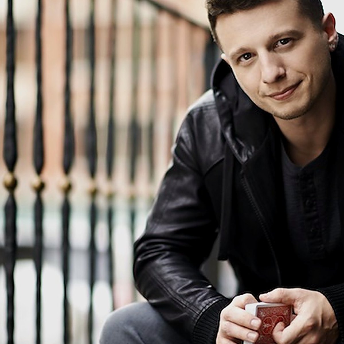 Mat Franco at Mat Franco Theater at the LINQ
