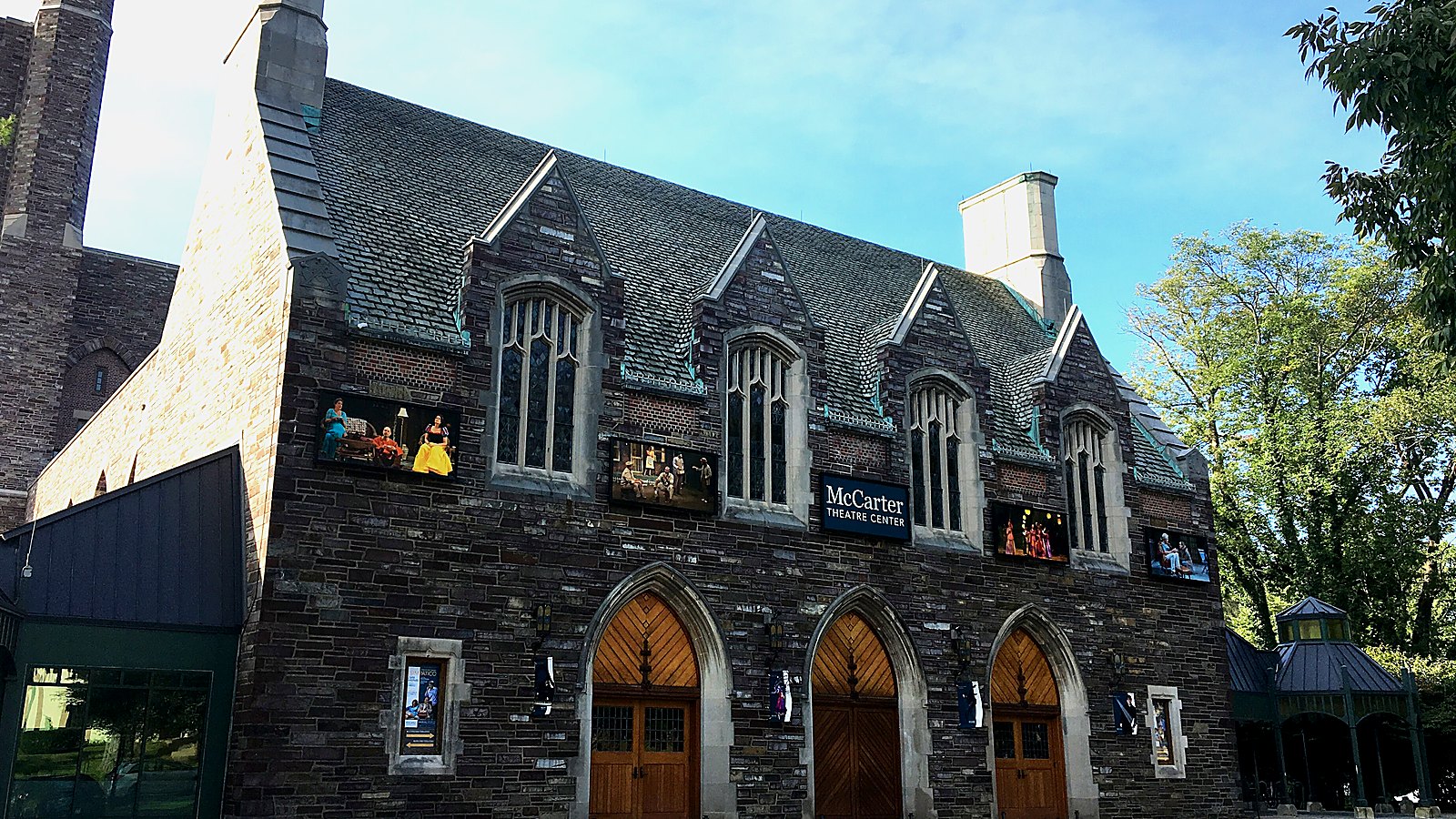 A Beat Of Our Own at Matthews Theatre - McCarter Theatre Center