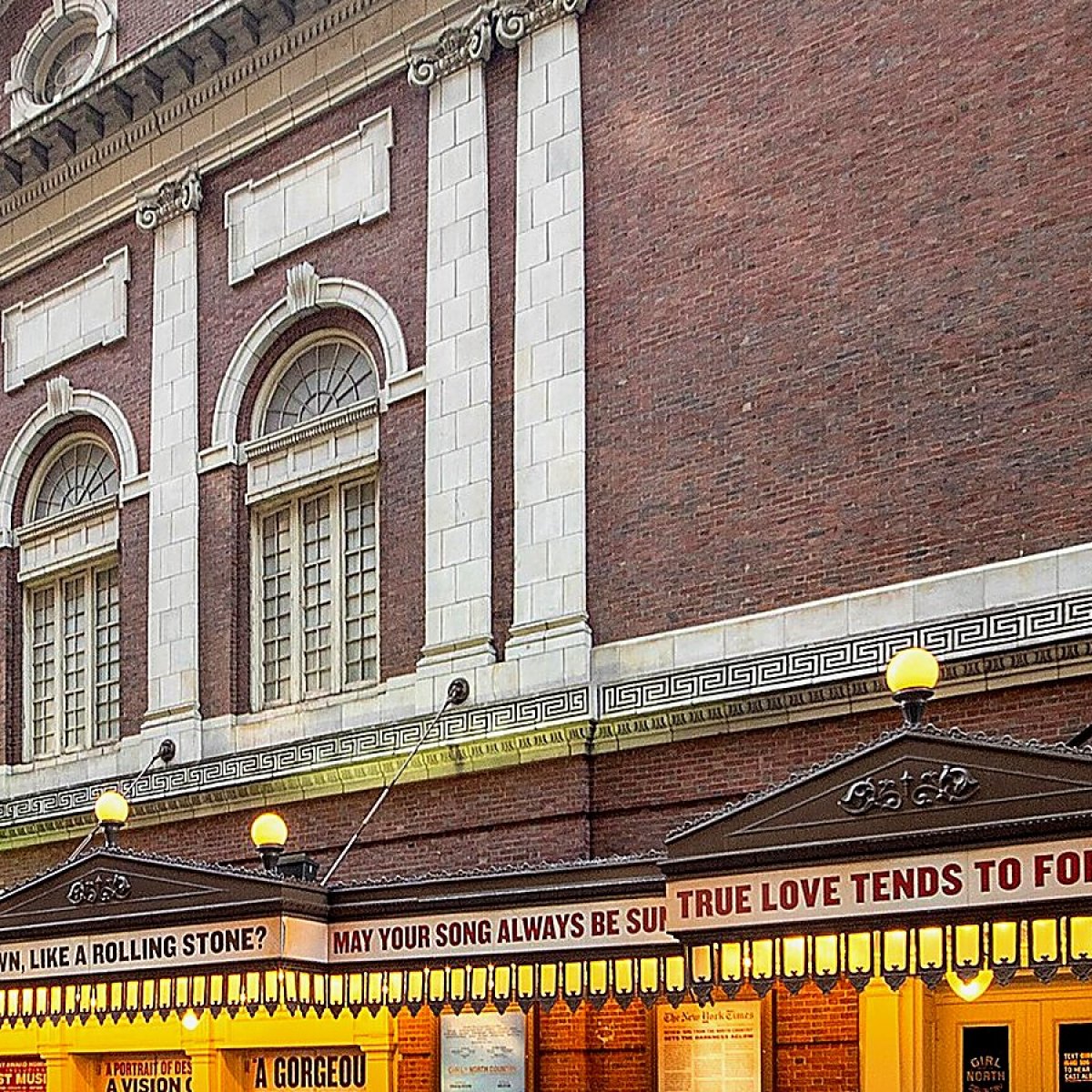 Maybe Happy Ending at Hippodrome Theatre At The France-Merrick PAC