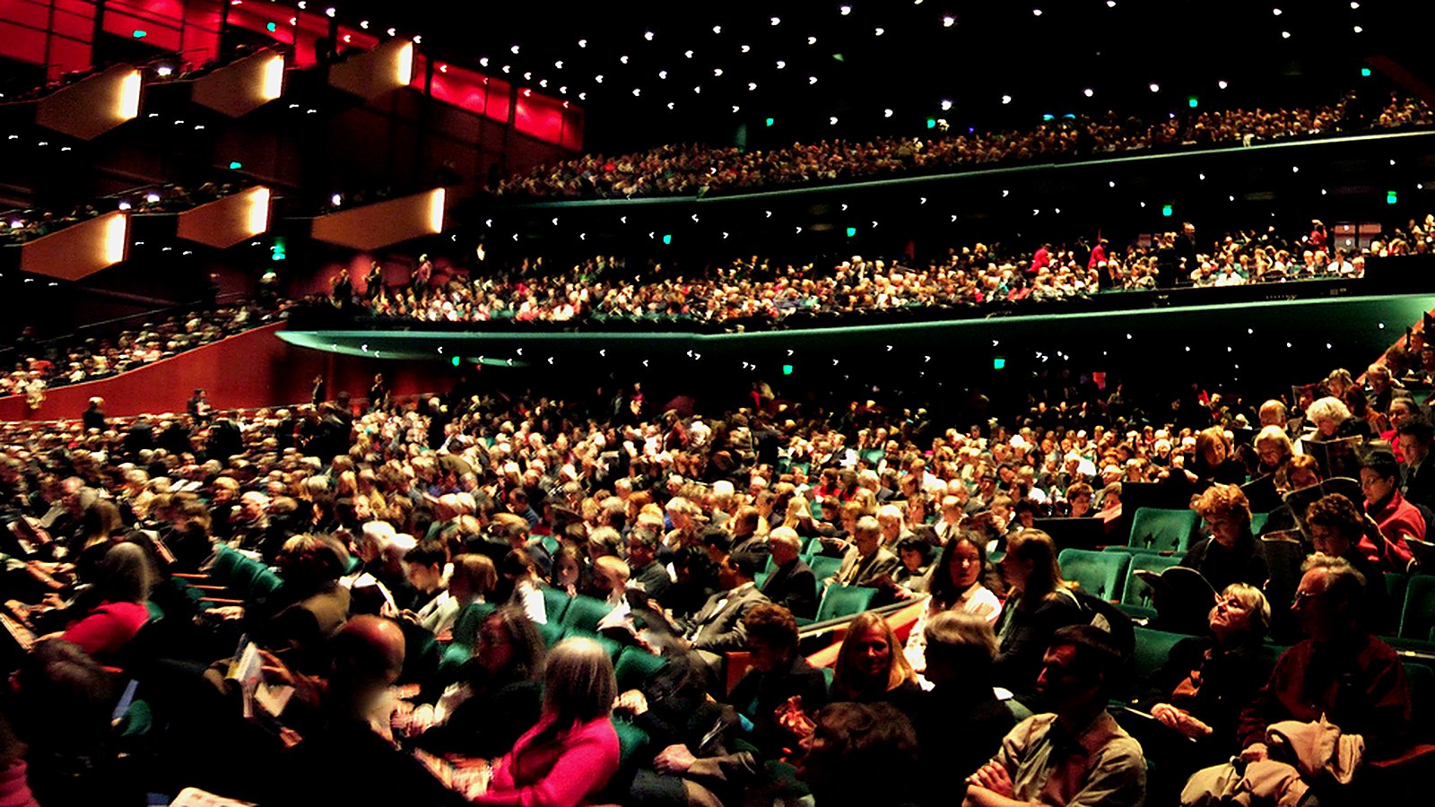 Derek Hough at McCaw Hall