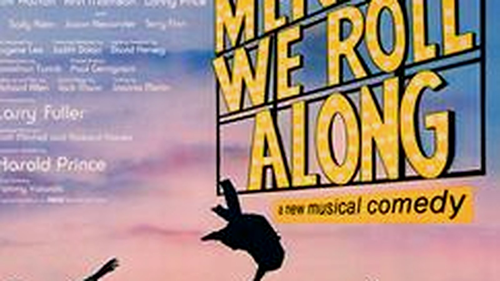 Merrily We Roll Along