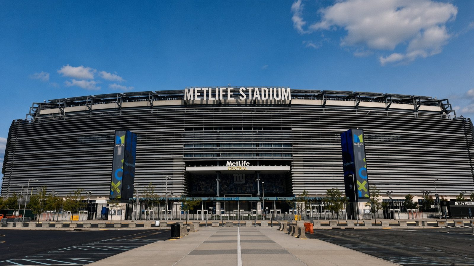 Ed Sheeran Macklemore Lukas Graham Biird at MetLife Stadium