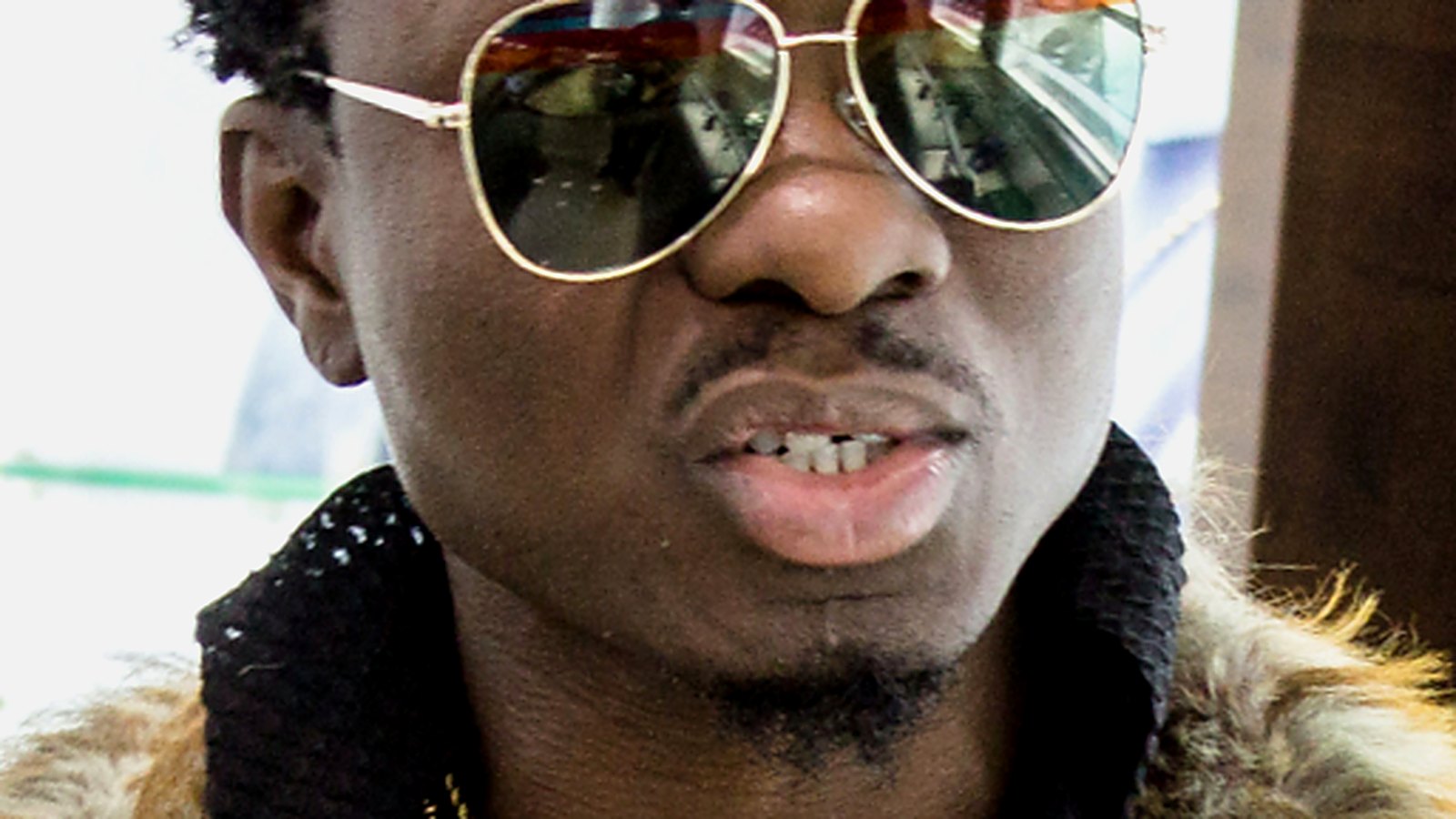 Michael Blackson at Stress Factory Comedy Club - Valley Forge