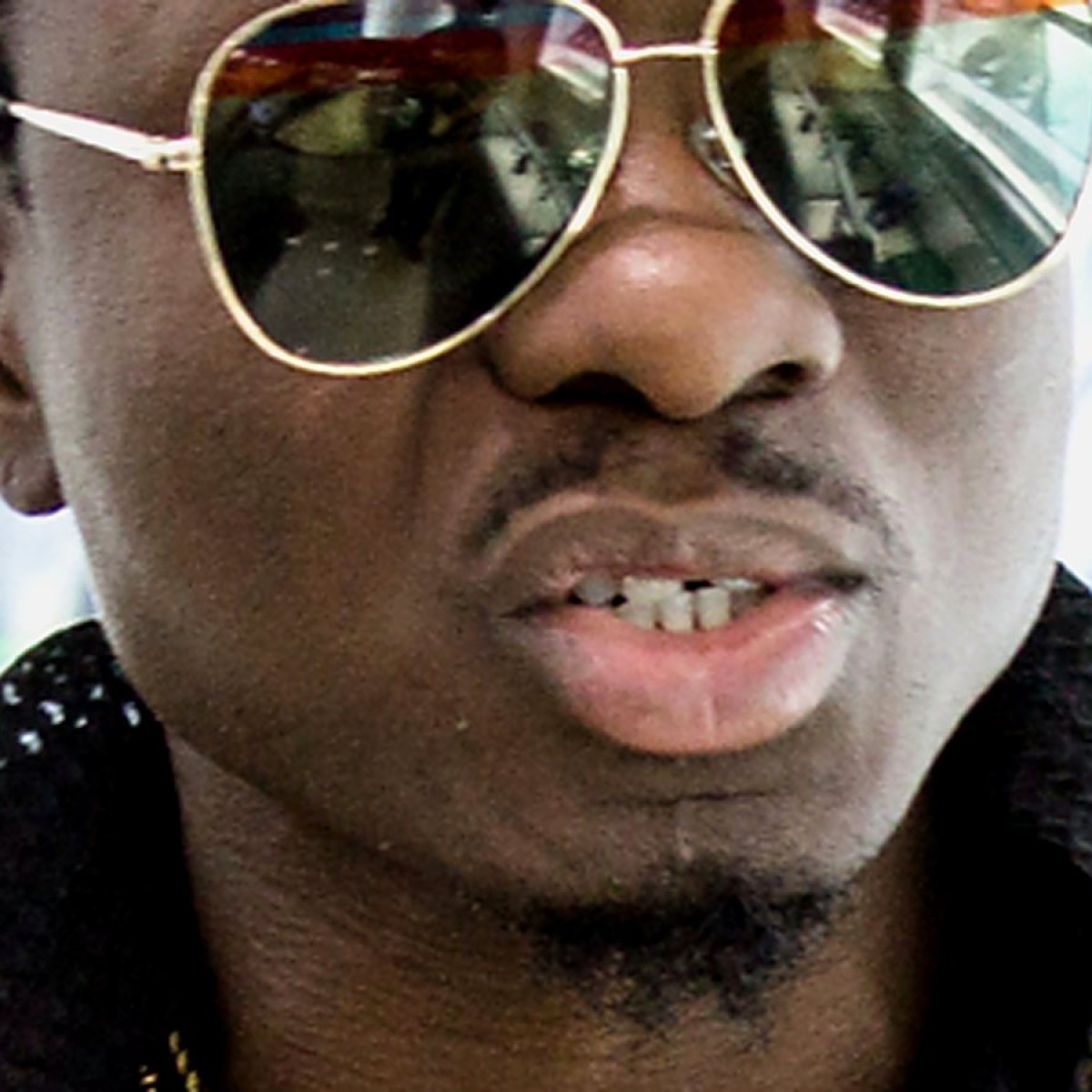 Michael Blackson