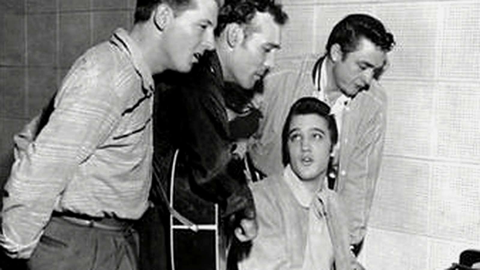 Million Dollar Quartet Christmas