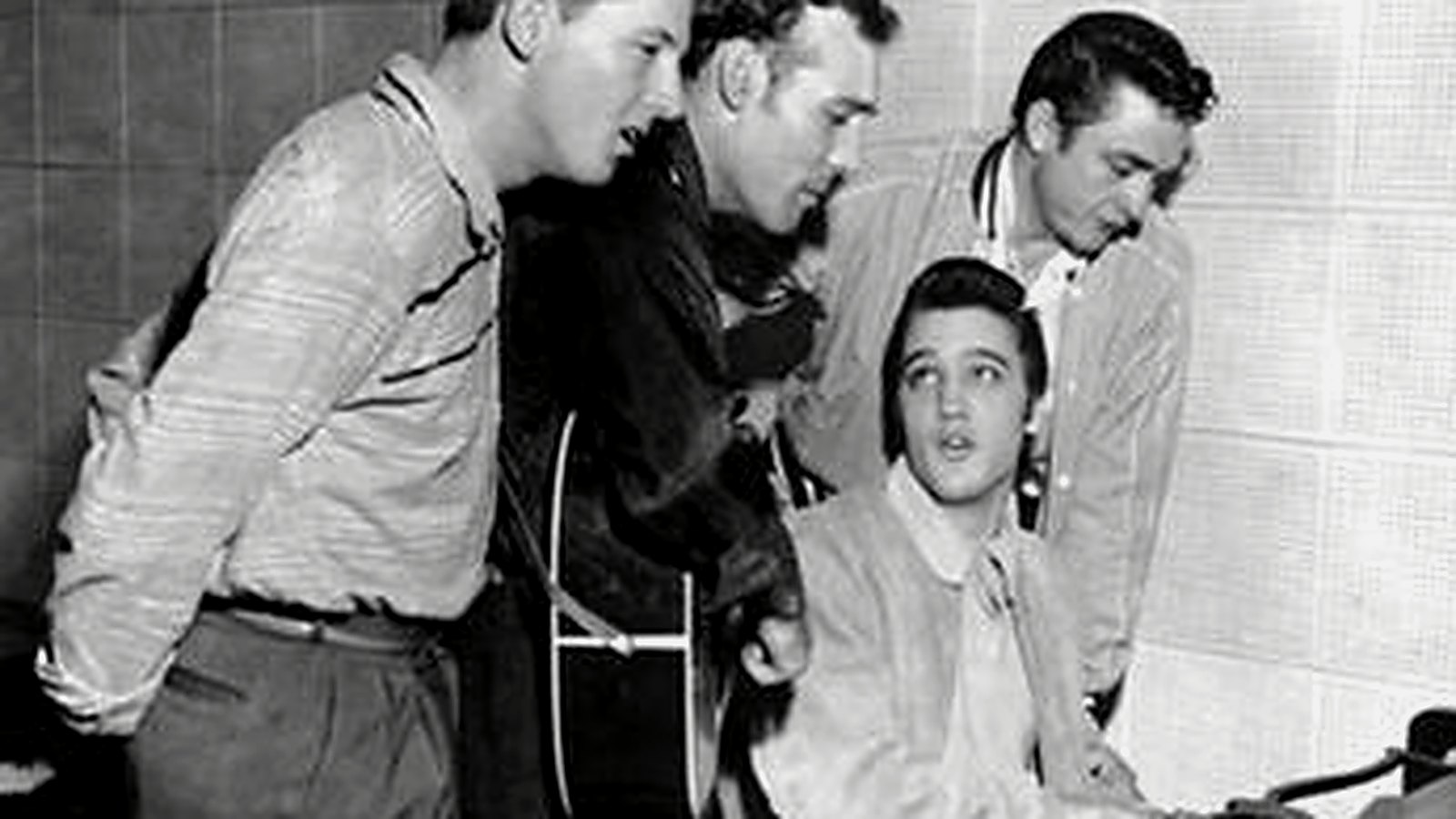 Million Dollar Quartet at The Legacy Theatre - GA