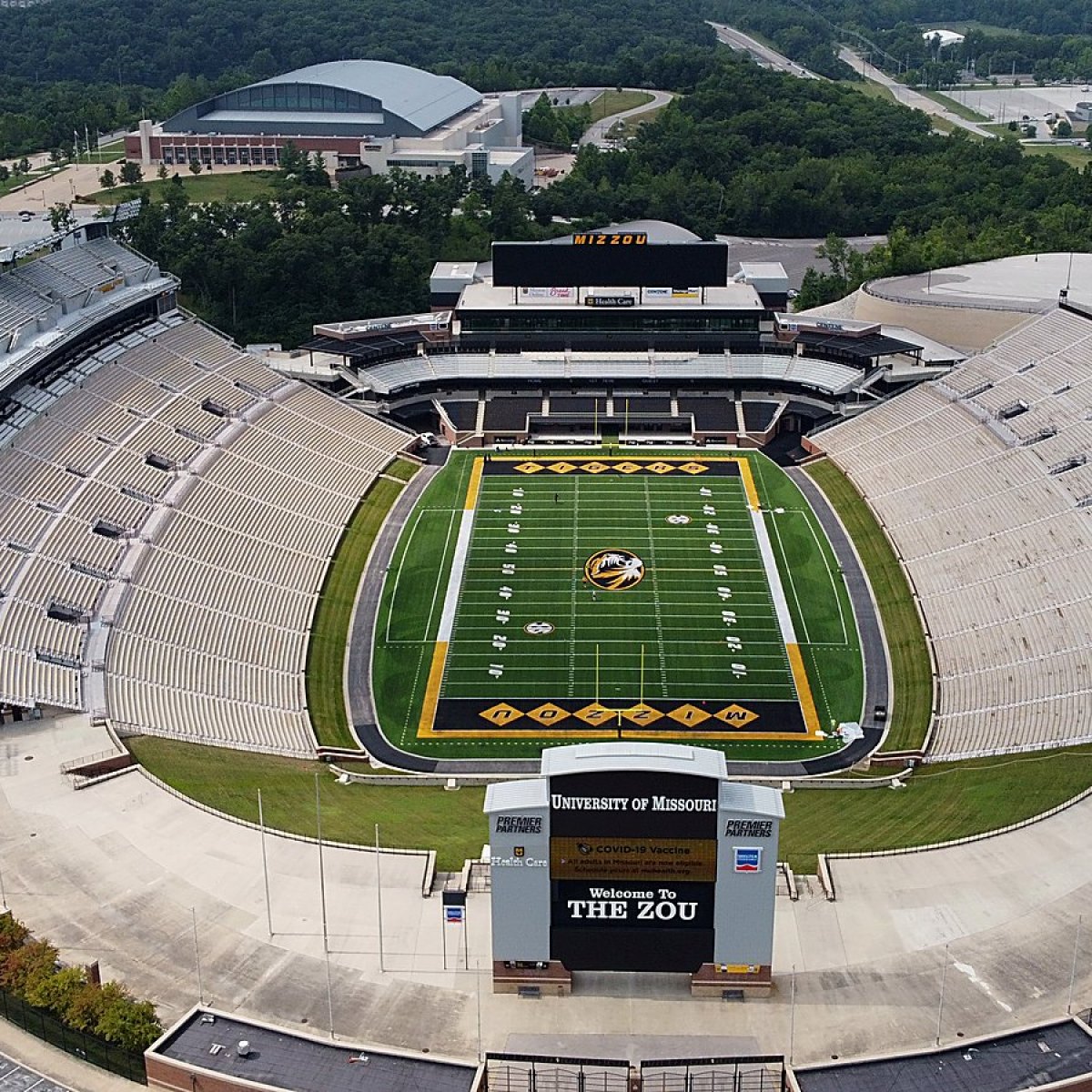Missouri Tigers