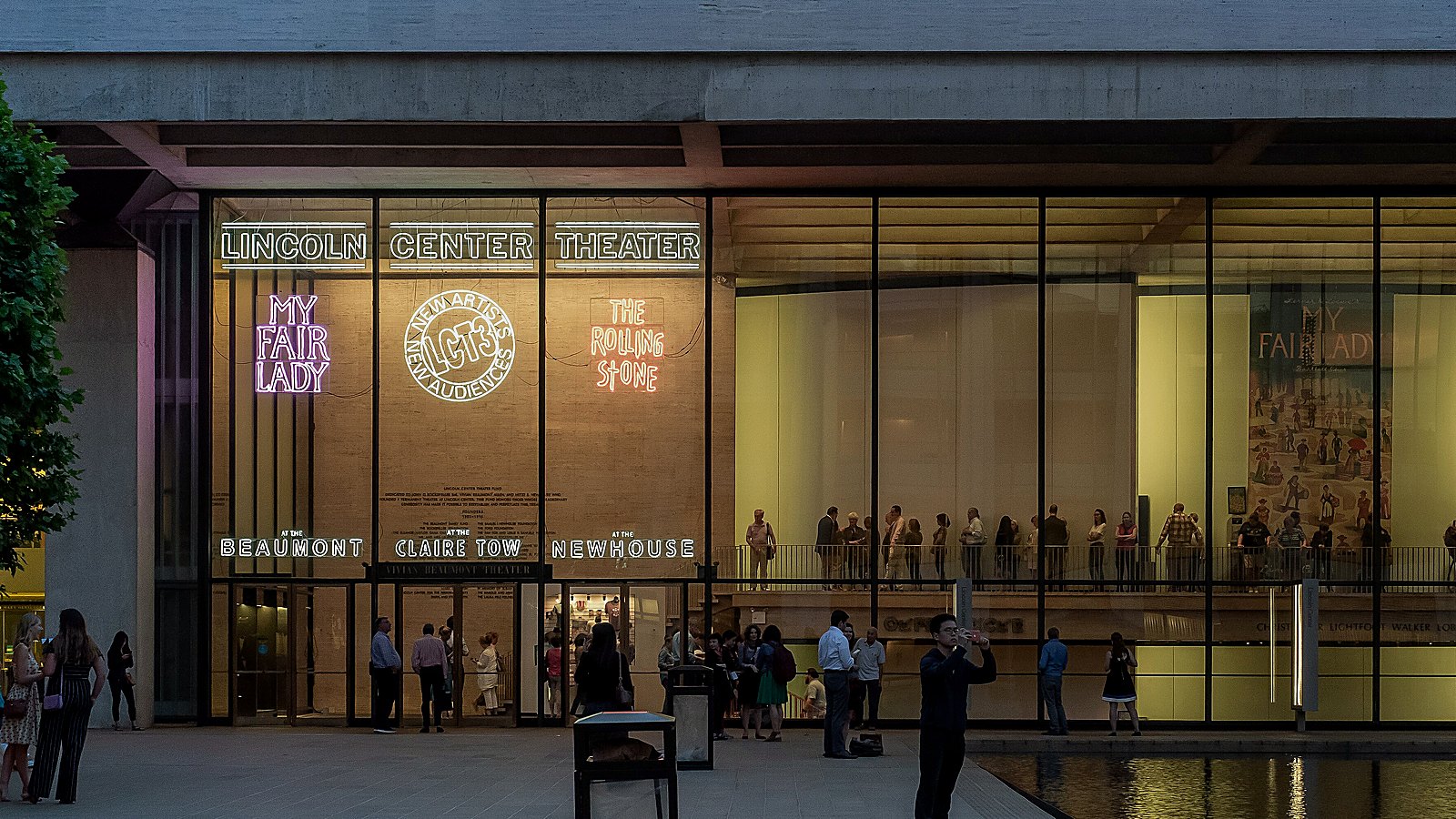 August Wilson's Seven Guitars at Mitzi E. Newhouse Theater at Lincoln Center