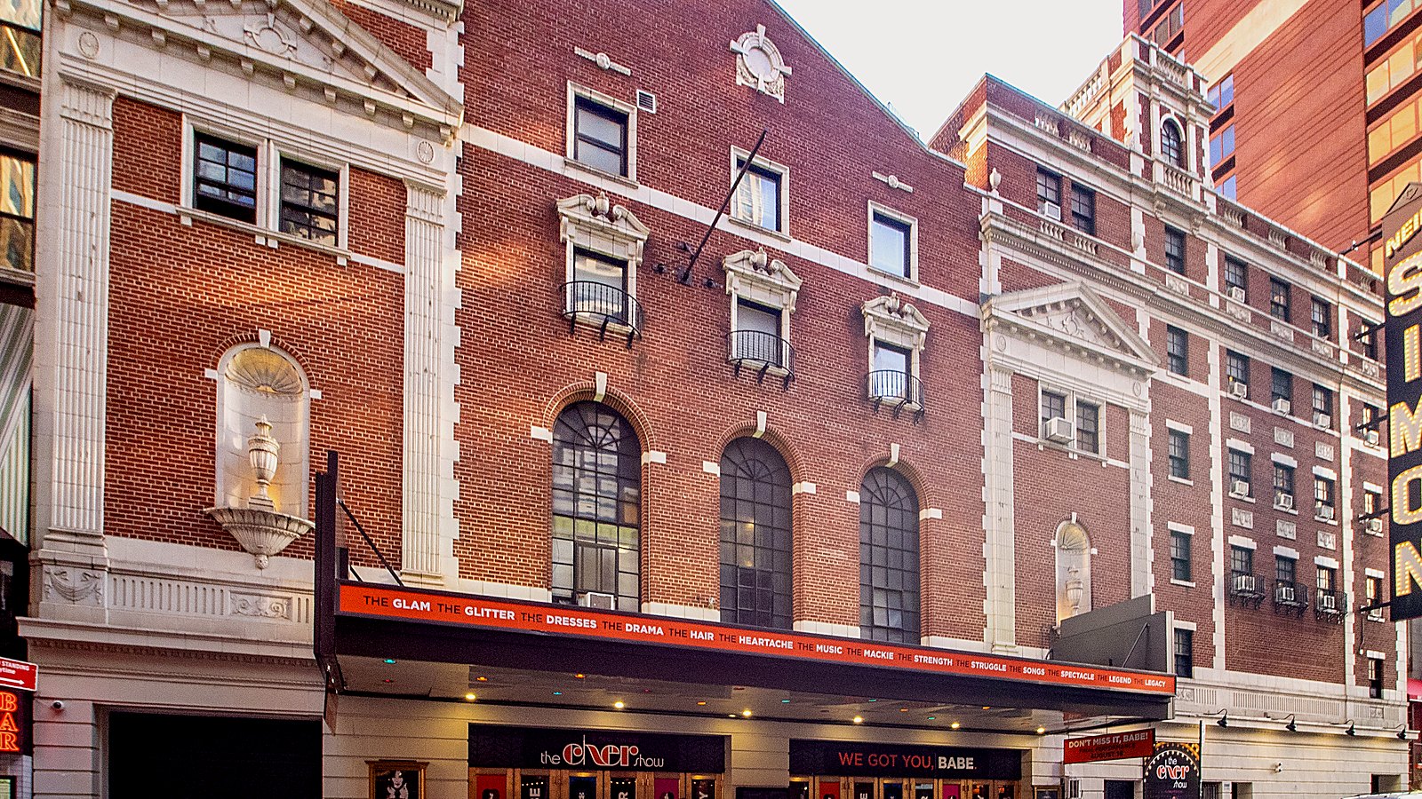 Mj The Musical at Neil Simon Theatre