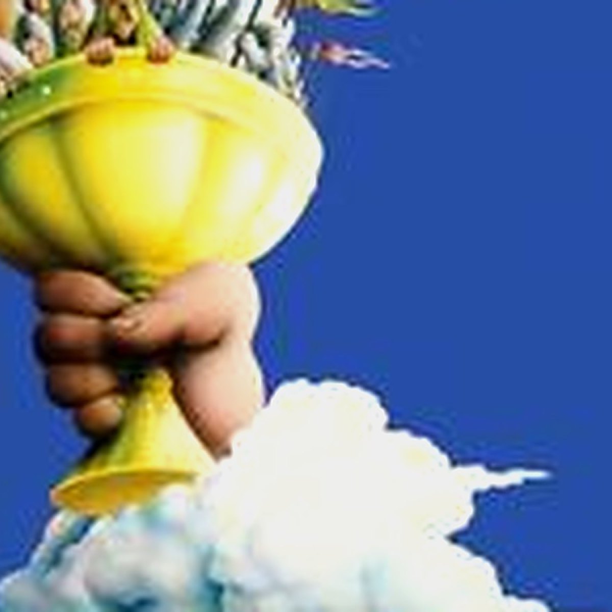 Monty Python S Spamalot at Harrison Opera House